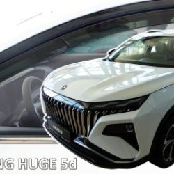 Ανεμοθραύστες για Donfeng Huge (2025+) - 2τμχ. εμπρός Ανεμοθραύστες για Donfeng Huge (2025+) - 2τμχ. εμπρός