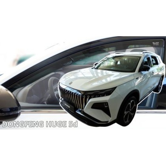 Ανεμοθραύστες για Donfeng Huge (2025+) - 2τμχ. εμπρός