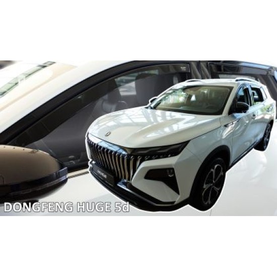 Ανεμοθραύστες για Donfeng Huge (2025+) - 4τμχ. εμπρός και πίσω