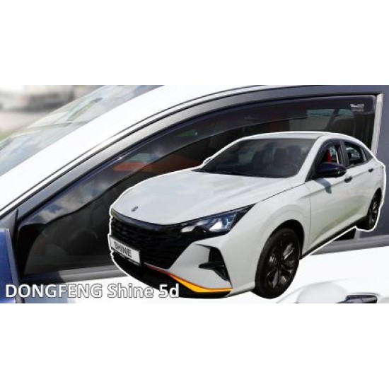 Ανεμοθραύστες για Donfeng Shine (2025+) - 2τμχ. εμπρός