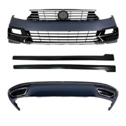 Body kit για Vw Passat B8 (2014+) - R design Body kit για Vw Passat B8 (2014+) - R design