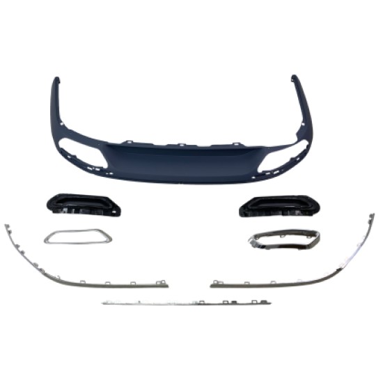 Body kit για Vw Passat B8 (2014+) - R design