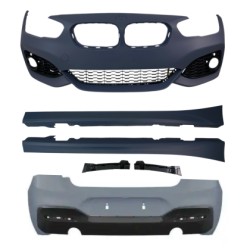 Body kit για BMW F20 (2015-2019) - M pack design Body kit για BMW F20 (2015-2019) - M pack design