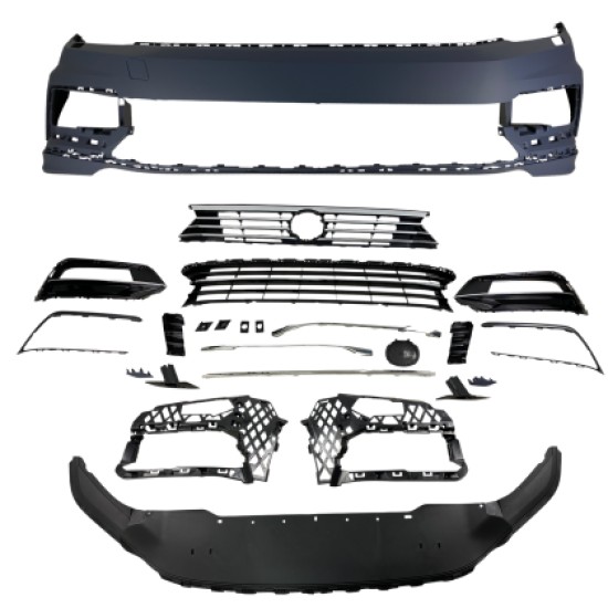 Body kit για Vw Passat B8 (2014+) - R design