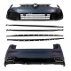 Body kit για VW GOLF 8 - R-Line design Body kit για VW GOLF 8 - R-Line design