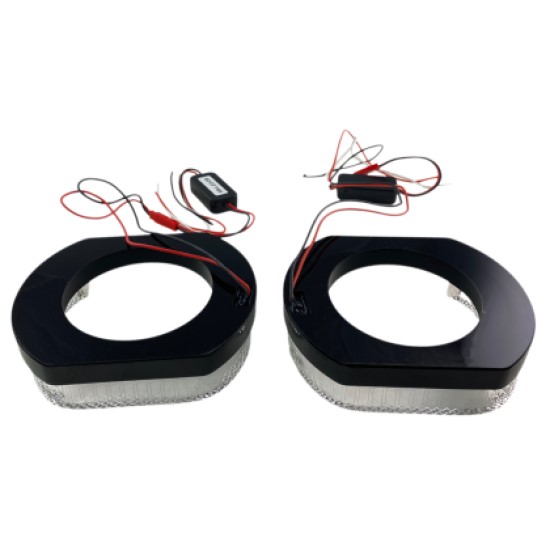 Καπάκι για προτζέκτορες 3" Matrix M9-L Καπάκι για προτζέκτορες 3" Matrix M9-L