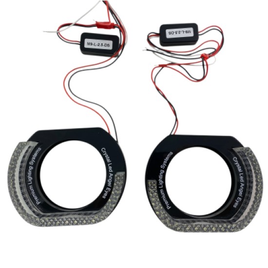 Καπάκι για προτζέκτορες 3" Matrix M9-L Καπάκι για προτζέκτορες 3" Matrix M9-L