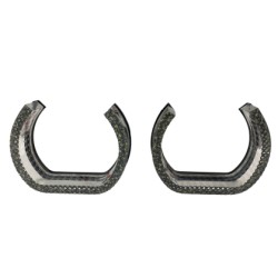 Καπάκι για προτζέκτορες 3" Matrix M12 - με φώτα ημέρας και φλασάκια Καπάκι για προτζέκτορες 3" Matrix M12 - με φώτα ημέρας και φλασάκια