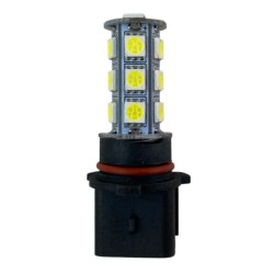 Led λάμπα P13 με 18 led 5050 Cree και προτζέκτορα - 1τμχ.