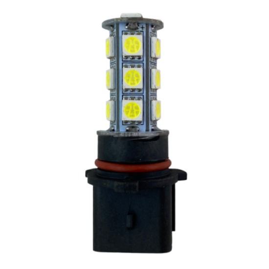Led λάμπα P13 με 18 led 5050 Cree και προτζέκτορα - 1τμχ. Led λάμπα P13 με 18 led 5050 Cree και προτζέκτορα - 1τμχ.