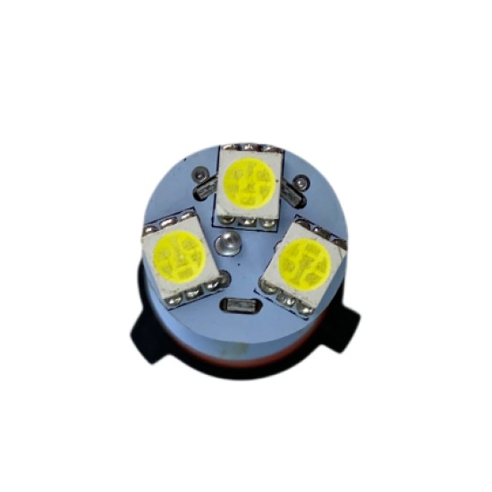 Led λάμπα P13 με 18 led 5050 Cree και προτζέκτορα - 1τμχ. Led λάμπα P13 με 18 led 5050 Cree και προτζέκτορα - 1τμχ.