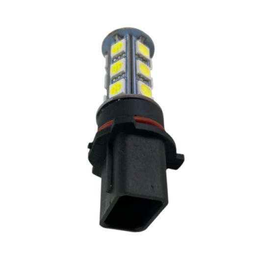 Led λάμπα P13 με 18 led 5050 Cree και προτζέκτορα - 1τμχ. Led λάμπα P13 με 18 led 5050 Cree και προτζέκτορα - 1τμχ.