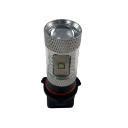 Led λάμπα P13 με 6 led 3535 Cree και προτζέκτορα - 1τμχ.