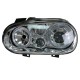 Φανάρια εμπρός angel eyes για Vw Golf IV R32 - chrome , χωρίς λάμπες (Η7) - σετ 2τμχ. Φανάρια εμπρός angel eyes για Vw Golf IV R32 - chrome , χωρίς λάμπες (Η7) - σετ 2τμχ.