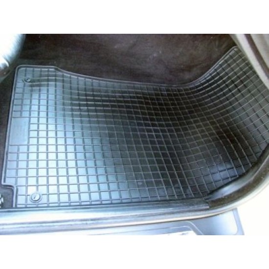 Λαστιχένια πατάκια για BMW σειρά 5 E39 (1995-2003) - 4τμχ.