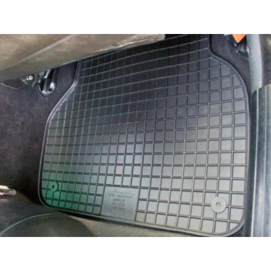 Λαστιχένια πατάκια για BMW σειρά 5 E39 (1995-2003) - 4τμχ.