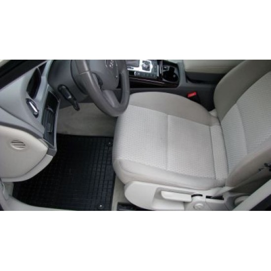 Λαστιχένια πατάκια για Audi A6 (2006-2011) - 4τμχ. Λαστιχένια πατάκια για Audi A6 (2006-2011) - 4τμχ.