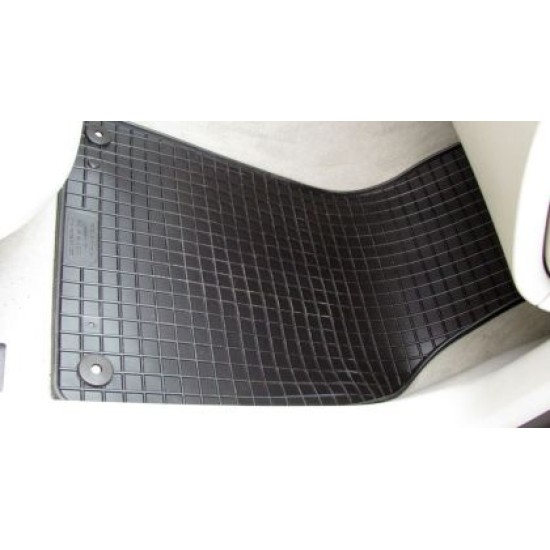 Λαστιχένια πατάκια για Audi A6 (2006-2011) - 4τμχ. Λαστιχένια πατάκια για Audi A6 (2006-2011) - 4τμχ.