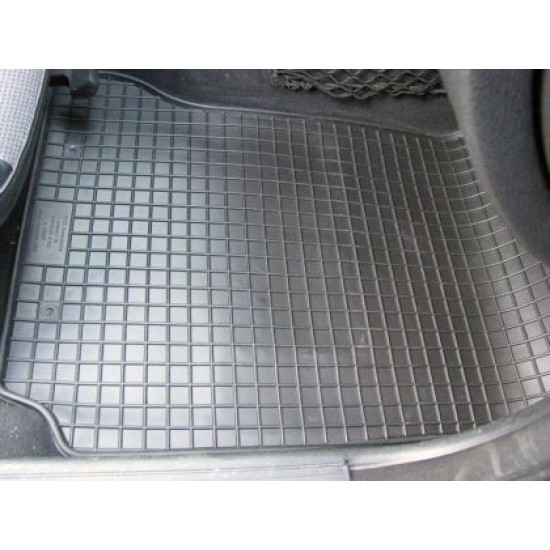 Λαστιχένια πατάκια για MERCEDES E-Class W212 (2009-2016) / CLS C218 (2011-2018) - 4τμχ.