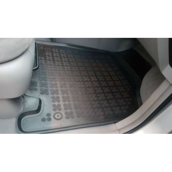Λαστιχένια πατάκια Rezaw Plast για KIA Carnival II (2005-2014) - 5 seats - τύπου σκαφάκι - 3τμχ. Λαστιχένια πατάκια Rezaw Plast για KIA Carnival II (2005-2014) - 5 seats - τύπου σκαφάκι - 3τμχ.