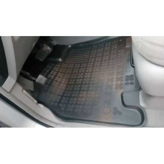 Λαστιχένια πατάκια Rezaw Plast για KIA Carnival II (2005-2014) - 5 seats - τύπου σκαφάκι - 3τμχ. Λαστιχένια πατάκια Rezaw Plast για KIA Carnival II (2005-2014) - 5 seats - τύπου σκαφάκι - 3τμχ.