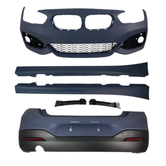 Body kit για BMW F20 (2015-2019) - M pack design
