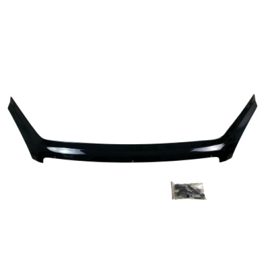 Ανεμοθραύστης καπό εμπρός για Nissan Qashqai (2007-2010)