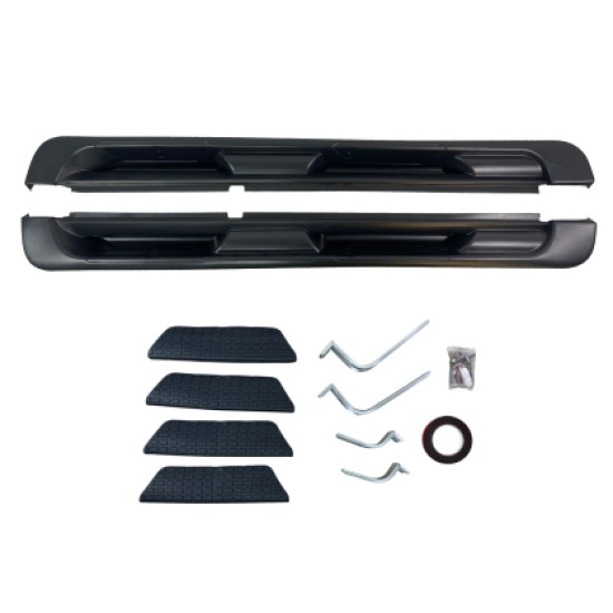 Σκαλοπάτια για Hyundai Tucson (2004-2012) - OEM design - 2τμχ. Σκαλοπάτια για Hyundai Tucson (2004-2012) - OEM design - 2τμχ.