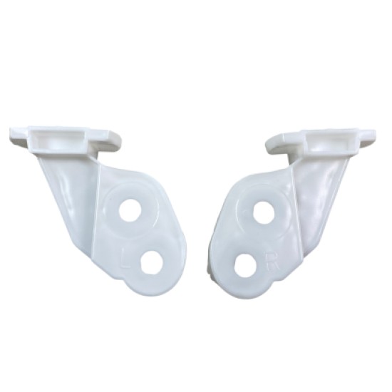 Βάσεις  για προφυλακτήρα BMW E46 εργοστασιακό / M-Tech (2001-2005) - 2 τμχ.