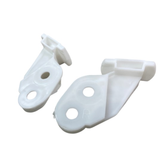 Βάσεις  για προφυλακτήρα BMW E46 εργοστασιακό / M-Tech (2001-2005) - 2 τμχ.