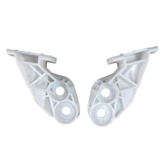 Βάσεις  για προφυλακτήρα BMW E46 εργοστασιακό / M-Tech (2001-2005) - 2 τμχ.