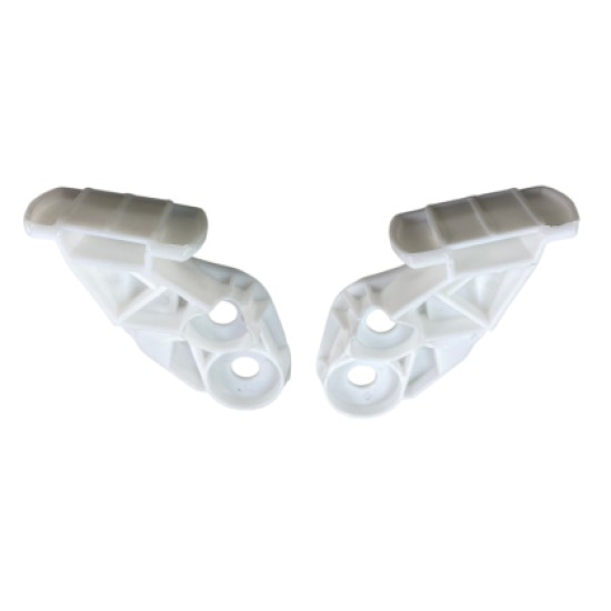 Βάσεις  για προφυλακτήρα BMW E46 εργοστασιακό / M-Tech (2001-2005) - 2 τμχ.