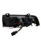 Φανάρια εμπρός angel eyes για BMW E36 (1991-1999) 2d coupe - μαύρα , με λάμπες (Η1) - σετ 2τμχ. Φανάρια εμπρός angel eyes για BMW E36 (1991-1999) 2d coupe - μαύρα , με λάμπες (Η1) - σετ 2τμχ.