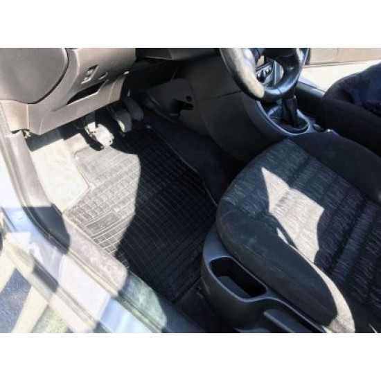 Λαστιχένια πατάκια Frogum για PEUGEOT 307 (2001-2008) / PEUGEOT 308 (2007-2013) / CITROEN C4 (2004-2015) - 4τμχ. Λαστιχένια πατάκια Frogum για PEUGEOT 307 (2001-2008) / PEUGEOT 308 (2007-2013) / CITROEN C4 (2004-2015) - 4τμχ.