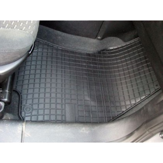 Λαστιχένια πατάκια Frogum για OPEL Zafira A (1999-2005) - 4τμχ. Λαστιχένια πατάκια Frogum για OPEL Zafira A (1999-2005) - 4τμχ.