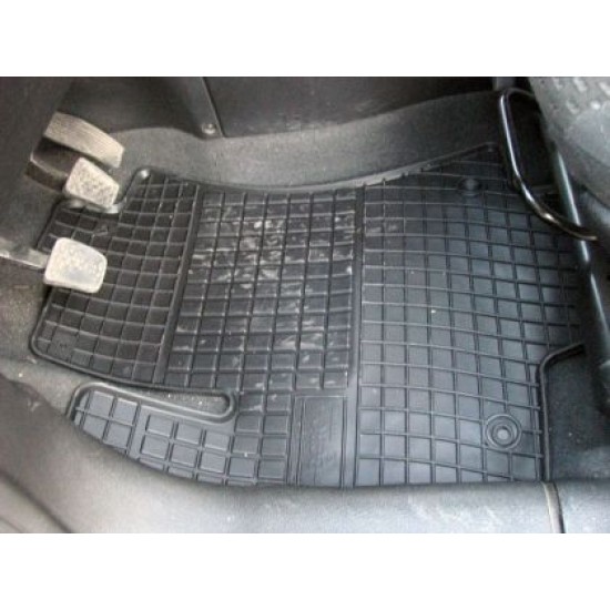 Λαστιχένια πατάκια Frogum για OPEL Zafira A (1999-2005) - 4τμχ. Λαστιχένια πατάκια Frogum για OPEL Zafira A (1999-2005) - 4τμχ.