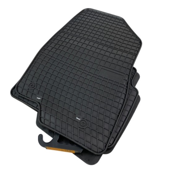 Λαστιχένια πατάκια Frogum Frogum για MAZDA 3 III (2013-2018) - 4τμχ.