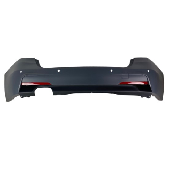 Πίσω προφυλακτήρας για BMW F31 (2011+) - M pack design με ανοίγματα για parktronic Πίσω προφυλακτήρας για BMW F31 (2011+) - M pack design με ανοίγματα για parktronic