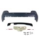 Πίσω προφυλακτήρας για BMW F31 (2011+) - M pack design με ανοίγματα για parktronic Πίσω προφυλακτήρας για BMW F31 (2011+) - M pack design με ανοίγματα για parktronic