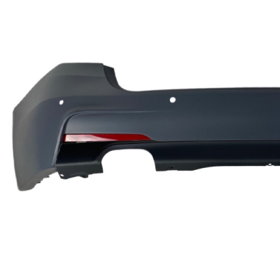 Πίσω προφυλακτήρας για BMW F31 (2011+) - M pack design με ανοίγματα για parktronic Πίσω προφυλακτήρας για BMW F31 (2011+) - M pack design με ανοίγματα για parktronic