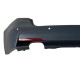 Πίσω προφυλακτήρας για BMW F31 (2011+) - M pack design με ανοίγματα για parktronic Πίσω προφυλακτήρας για BMW F31 (2011+) - M pack design με ανοίγματα για parktronic