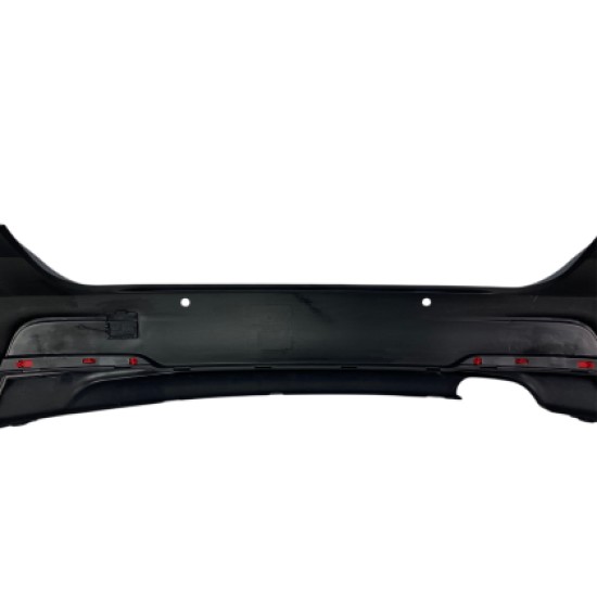 Πίσω προφυλακτήρας για BMW F31 (2011+) - M pack design με ανοίγματα για parktronic Πίσω προφυλακτήρας για BMW F31 (2011+) - M pack design με ανοίγματα για parktronic