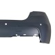 Πίσω προφυλακτήρας για BMW F31 (2011+) - M pack design με ανοίγματα για parktronic Πίσω προφυλακτήρας για BMW F31 (2011+) - M pack design με ανοίγματα για parktronic