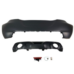 Πίσω προφυλακτήρας για Suzuki Swift (2010-2017) Πίσω προφυλακτήρας για Suzuki Swift (2010-2017)