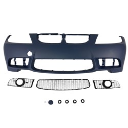 Body kit για BMW E90 sedan (2005-2008) - M3 design  με ανοίγματα για προβολάκια