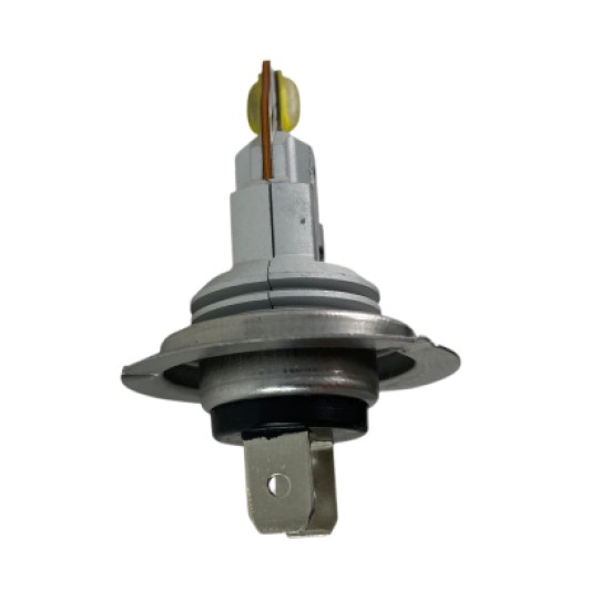 Led λάμπα H7 με 2 εξαπύρηνα led και CSP chipset - 5000K - 1τμχ. Led λάμπα H7 με 2 εξαπύρηνα led και CSP chipset - 5000K - 1τμχ.