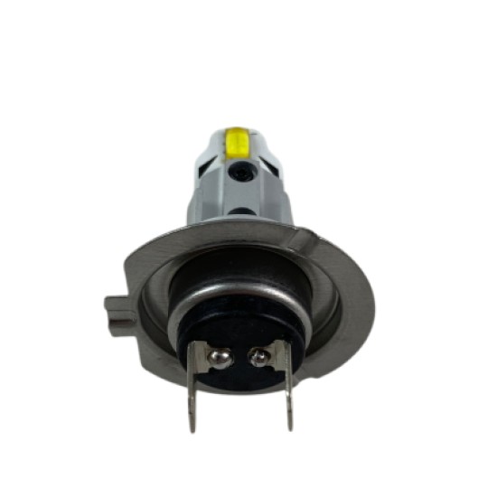 Led λάμπα H7 με 2 εξαπύρηνα led και CSP chipset - 5000K - 1τμχ. Led λάμπα H7 με 2 εξαπύρηνα led και CSP chipset - 5000K - 1τμχ.