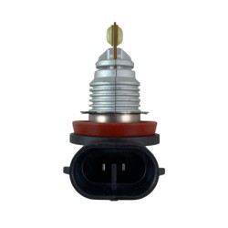 Led λάμπα H11 με 2 εξαπύρηνα led και CSP chipset - 5000K - 1τμχ. Led λάμπα H11 με 2 εξαπύρηνα led και CSP chipset - 5000K - 1τμχ.