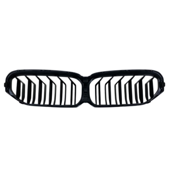 Μάσκα BMW G30 (2020+) - διπλές γυαλιστερές - 2τμχ.