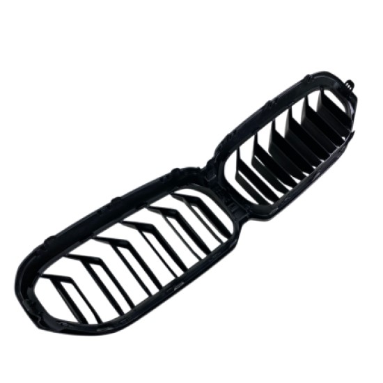 Μάσκα BMW G30 (2020+) - διπλές γυαλιστερές - 2τμχ.